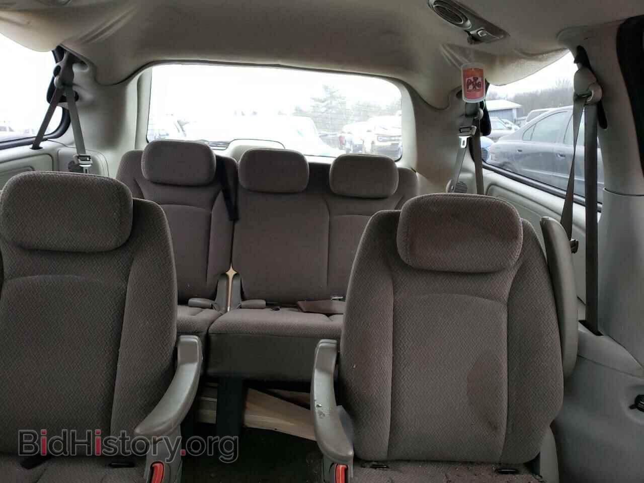 2007 DODGE CARAVAN - VIN: 2D8GP44L17R169337 - Фото 10