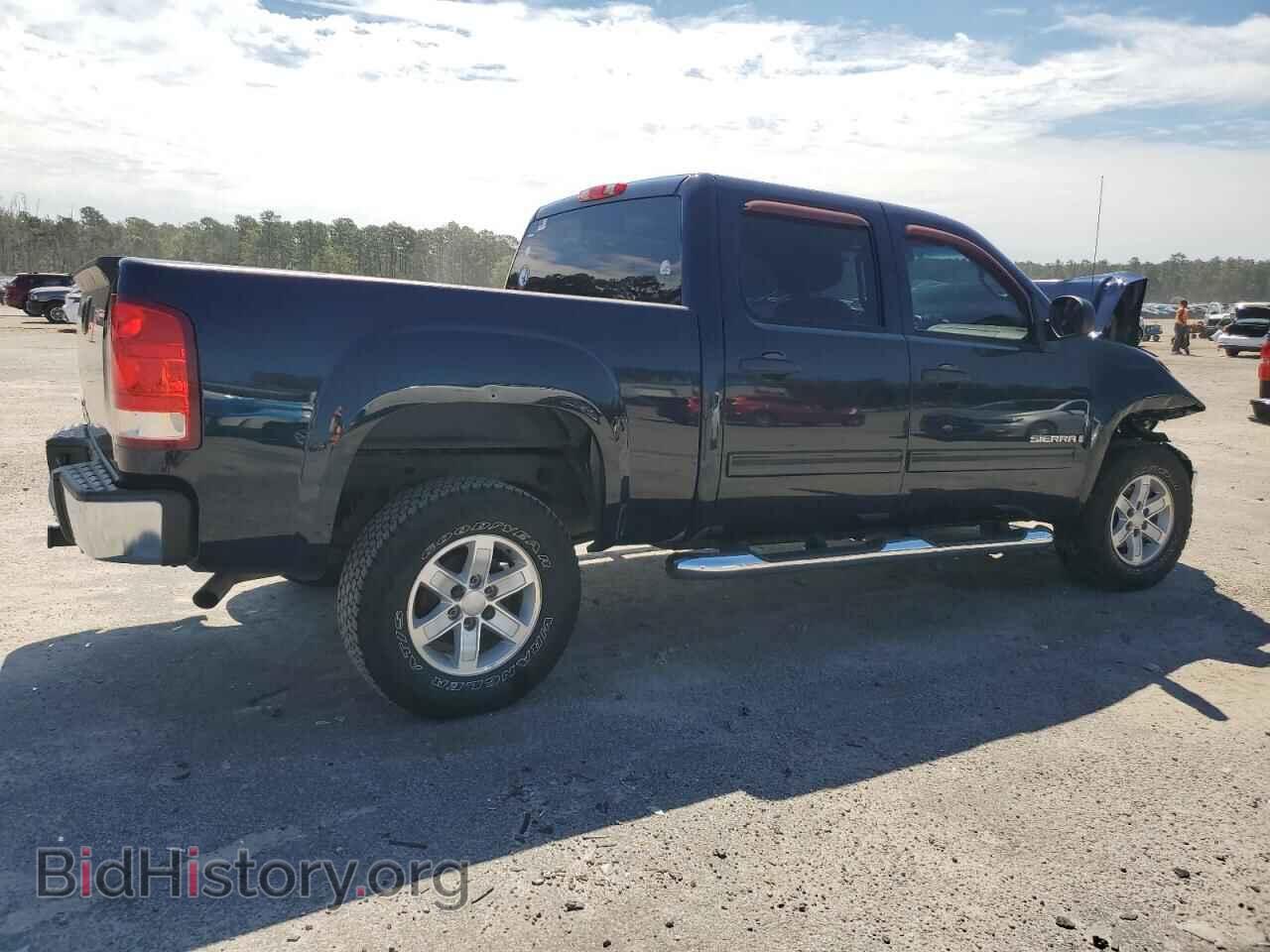 2007 GMC SIERRA - VIN: 3GTEC13017G529087 - Фото 3