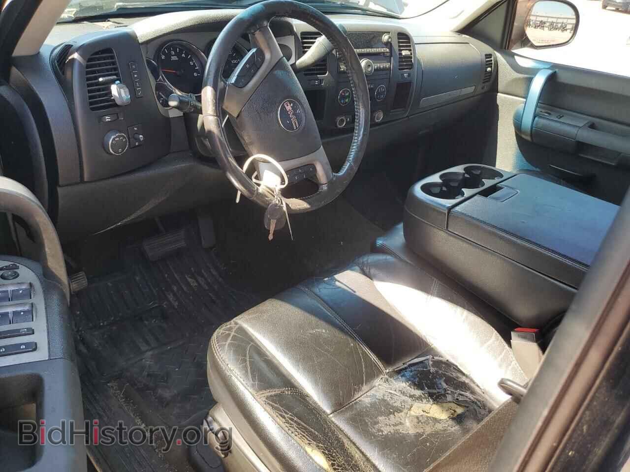 2007 GMC SIERRA - VIN: 3GTEC13017G529087 - Фото 8