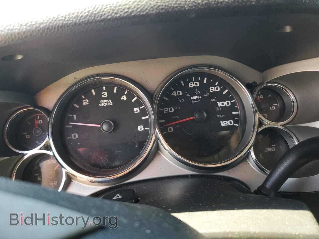 2007 GMC SIERRA - VIN: 3GTEC13017G529087 - Фото 9