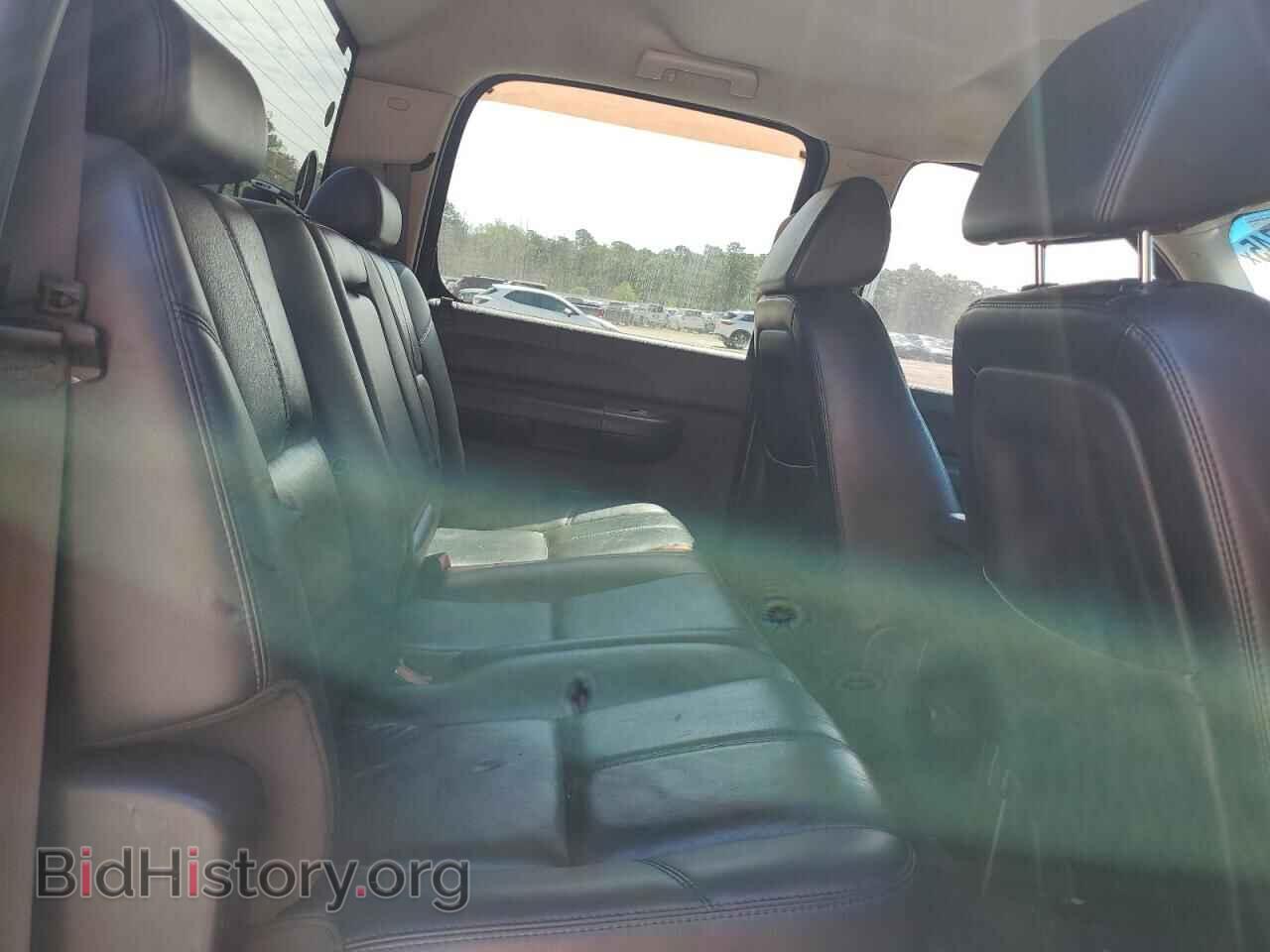 2007 GMC SIERRA - VIN: 3GTEC13017G529087 - Фото 10