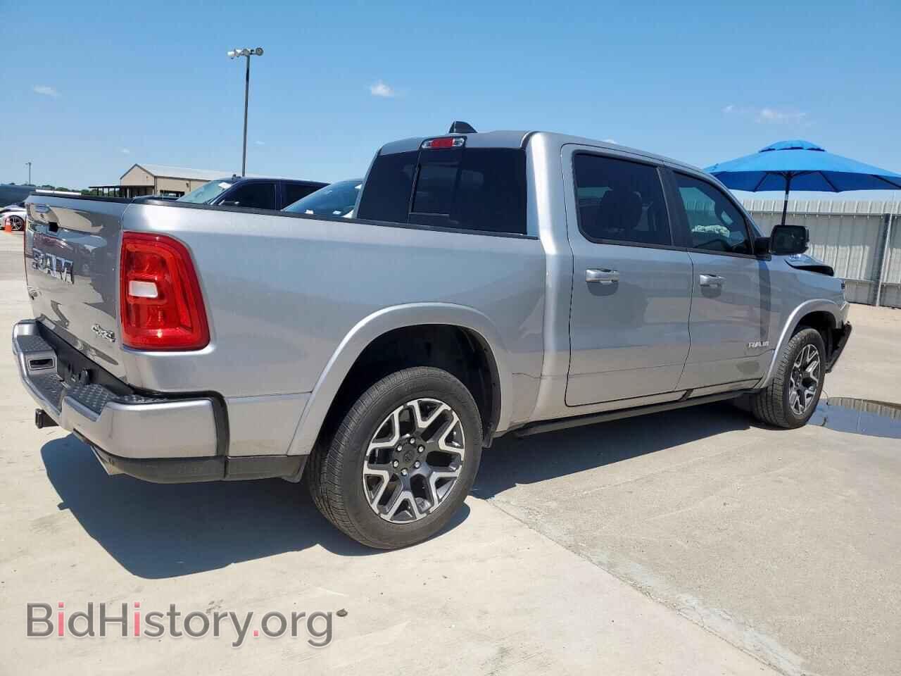 2025 RAM 1500 - VIN: 1C6SRFJP4SN511835 - Фото 3