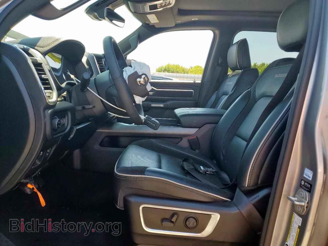 2025 RAM 1500 - VIN: 1C6SRFJP4SN511835 - Фото 7