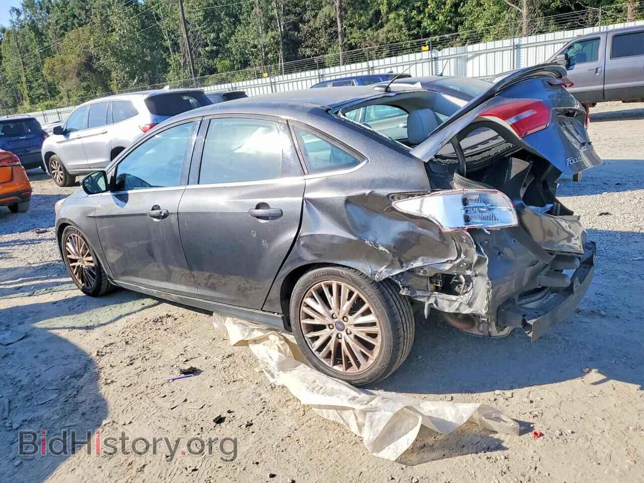 2017 FORD FOCUS - VIN: 1FADP3J25HL288368 - Photo 2