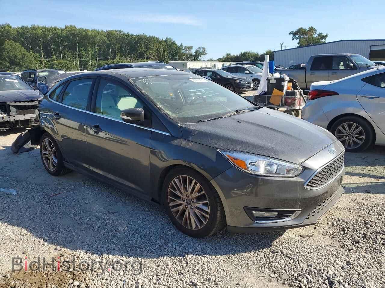 2017 FORD FOCUS - VIN: 1FADP3J25HL288368 - Photo 4