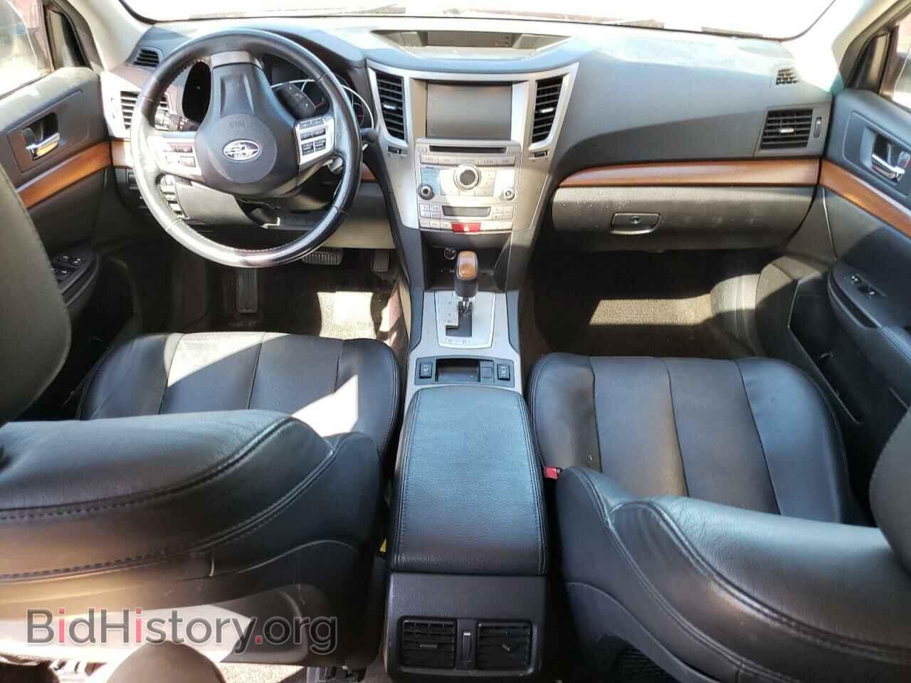2014 SUBARU OUTBACK - VIN: 4S4BRCNC5E3225700 - Фото 8