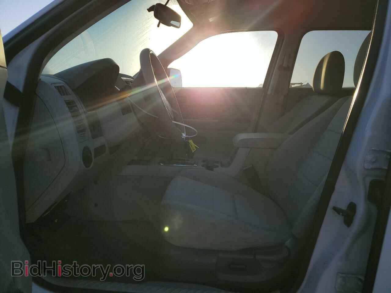 2011 FORD ESCAPE - VIN: 1FMCU0D72BKB79802 - Фото 7