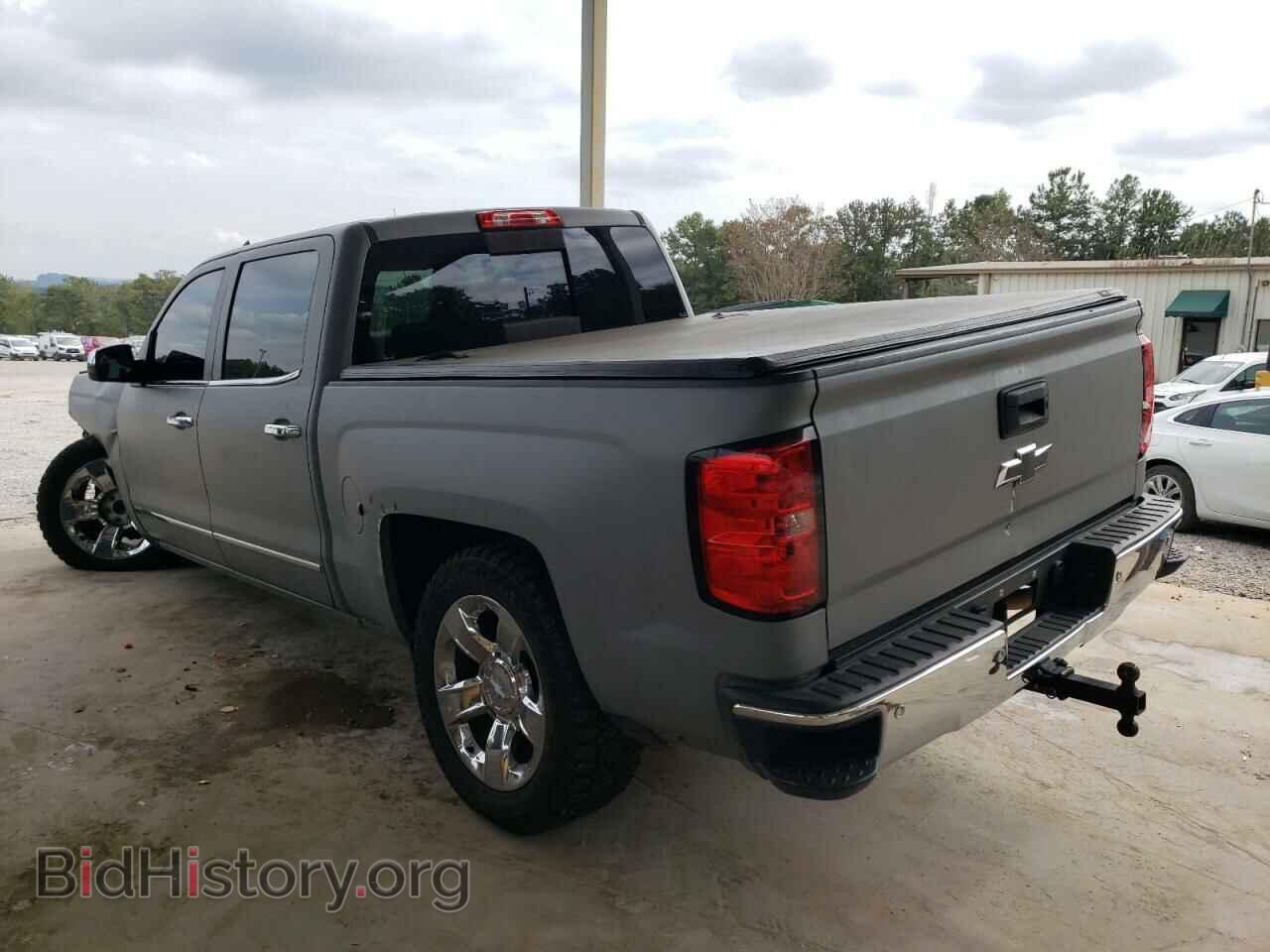 2015 CHEVROLET ALL Models - VIN: 3GCPCSEC2FG304357 - Фото 2