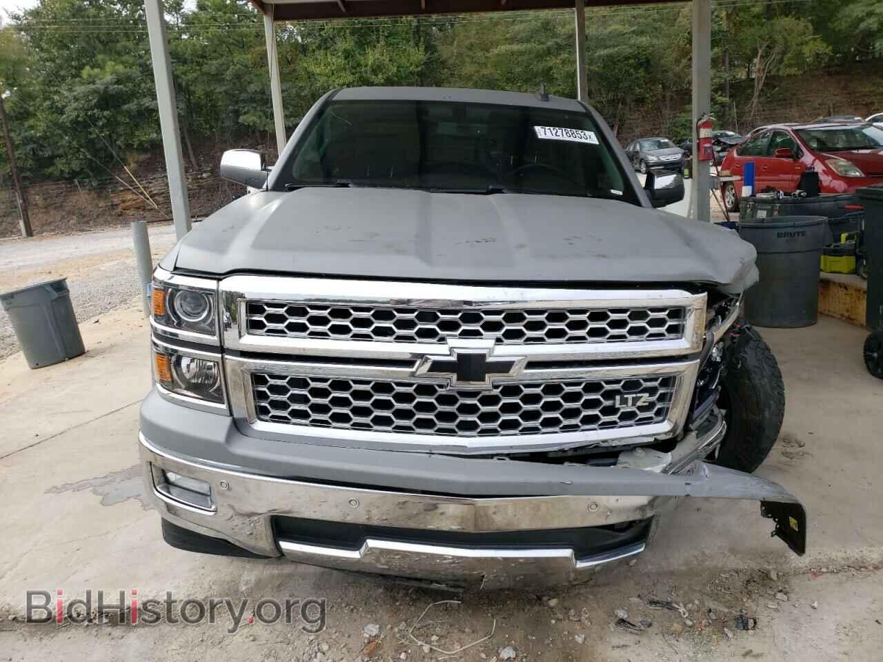 2015 CHEVROLET ALL Models - VIN: 3GCPCSEC2FG304357 - Фото 5