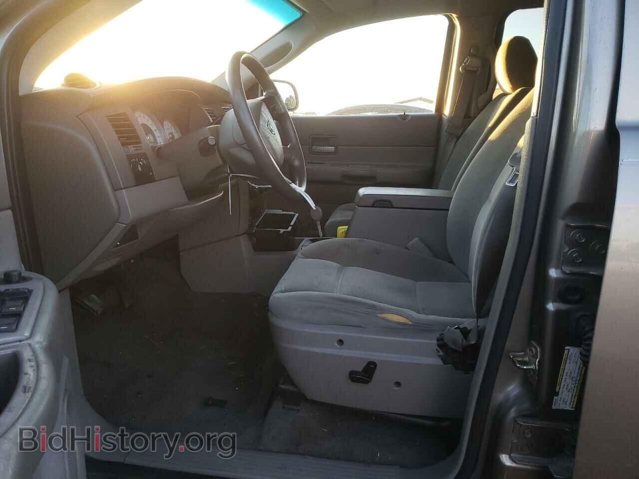 2006 DODGE DURANGO - VIN: 1D4HB48296F135755 - Фото 7