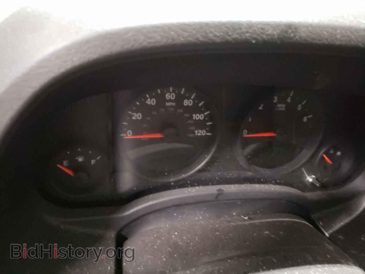 2012 JEEP COMPASS - VIN: 1C4NJDEB7CD521055 - Фото 9