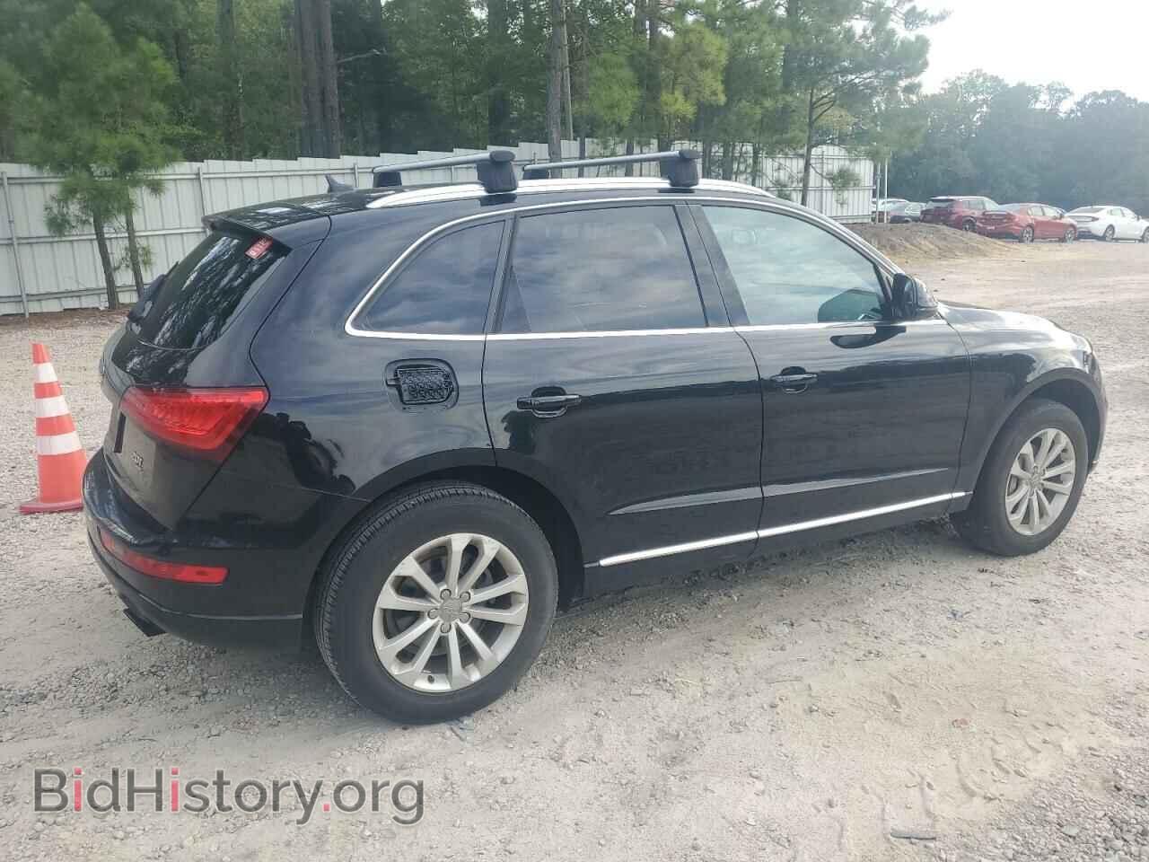 2014 AUDI Q5 - VIN: WA1CFAFP1EA011820 - Фото 3