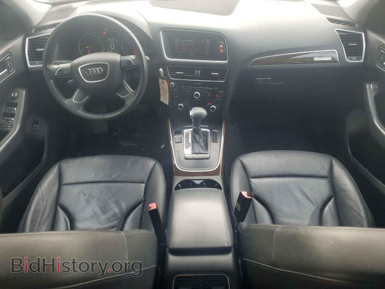 2014 AUDI Q5 - VIN: WA1CFAFP1EA011820 - Фото 8