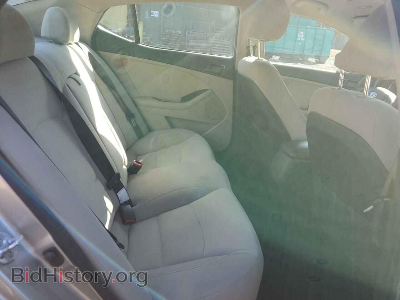 2012 KIA OPTIMA - VIN: 5XXGM4A7XCG081887 - Фото 10