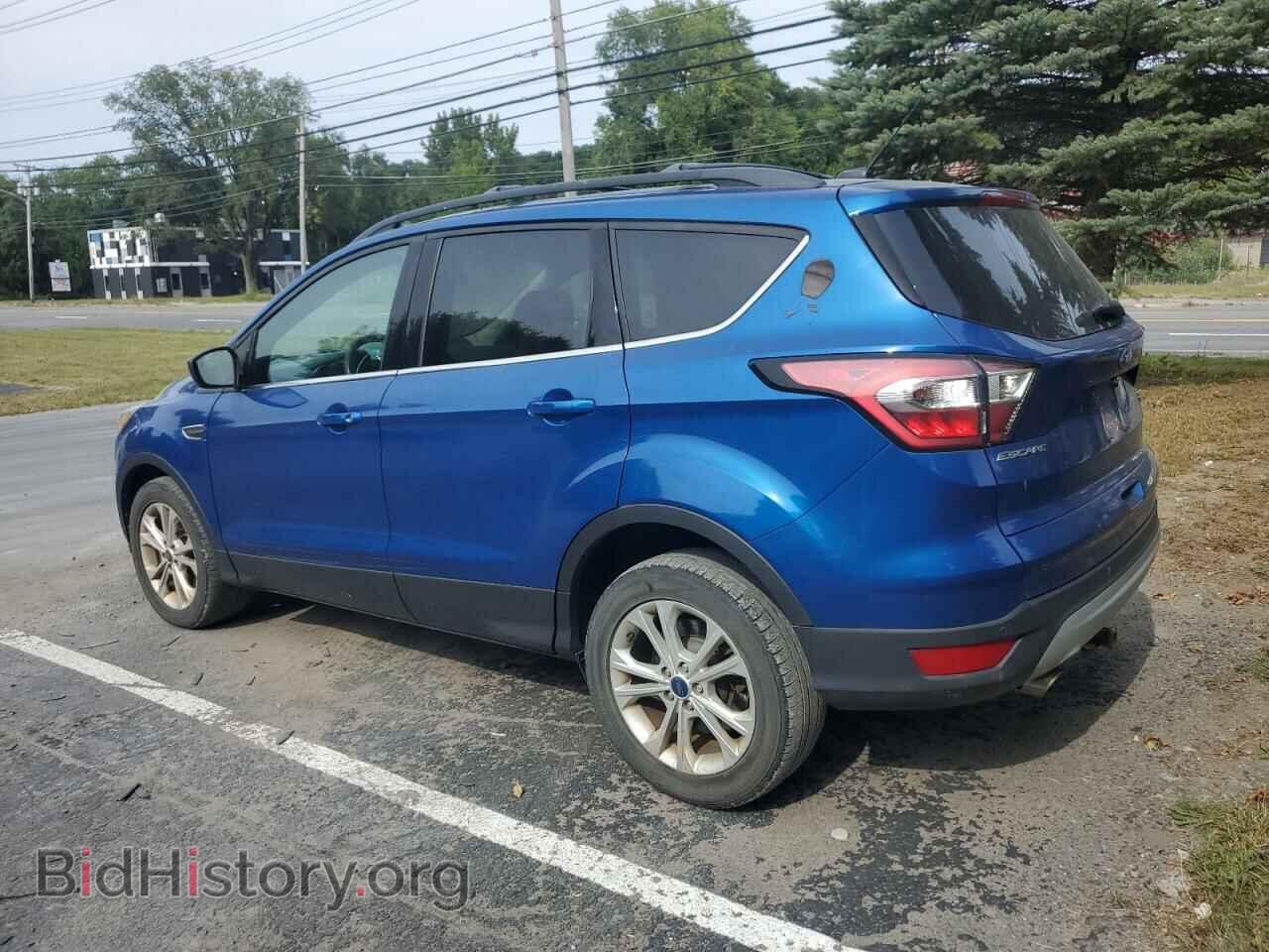 2017 FORD ESCAPE - VIN: 1FMCU9GD6HUC17406 - Фото 2