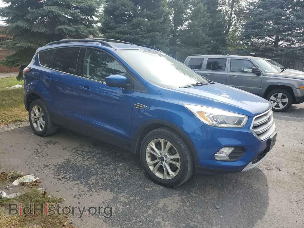 2017 FORD ESCAPE - VIN: 1FMCU9GD6HUC17406 - Фото 4