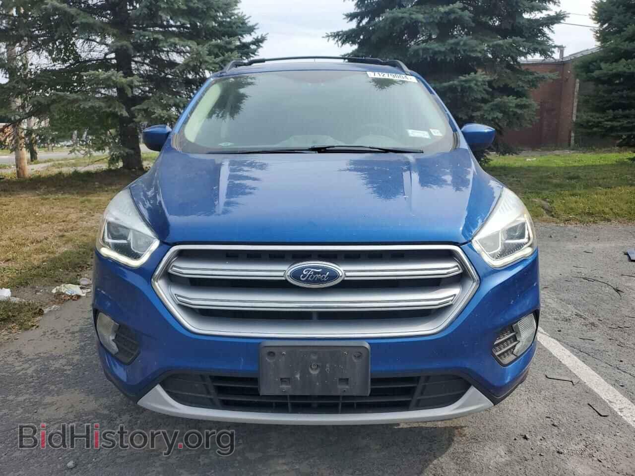 2017 FORD ESCAPE - VIN: 1FMCU9GD6HUC17406 - Фото 5
