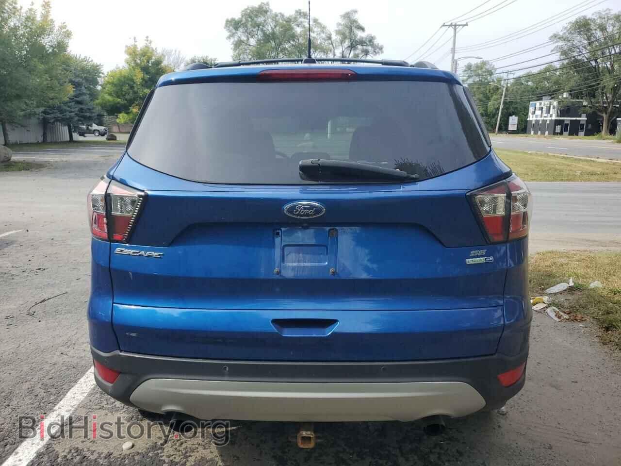 2017 FORD ESCAPE - VIN: 1FMCU9GD6HUC17406 - Фото 6