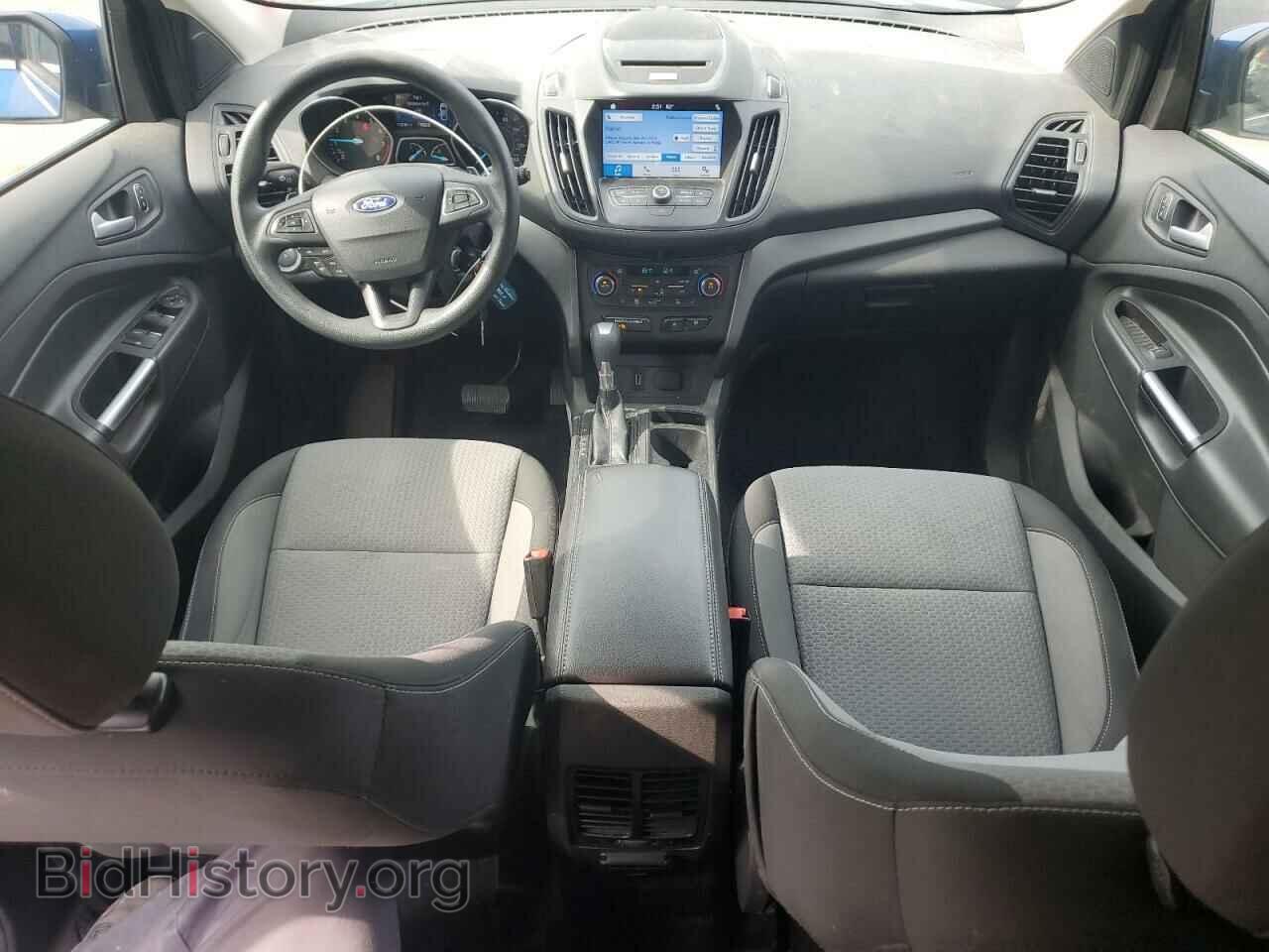 2017 FORD ESCAPE - VIN: 1FMCU9GD6HUC17406 - Фото 8