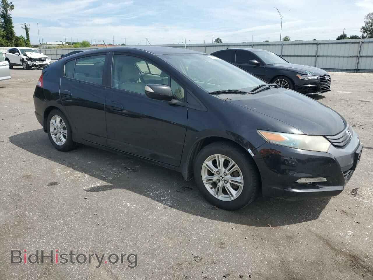 2011 HONDA INSIGHT - VIN: JHMZE2H73BS004197 - Фото 4