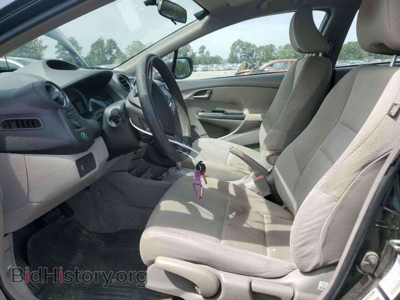 2011 HONDA INSIGHT - VIN: JHMZE2H73BS004197 - Фото 7