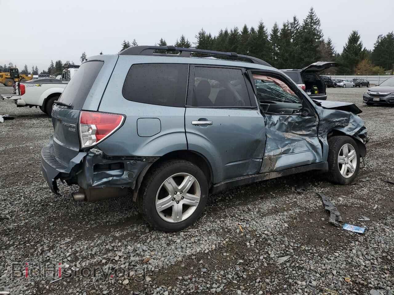 2010 SUBARU FORESTER - VIN: JF2SH6DC8AH786787 - Фото 3
