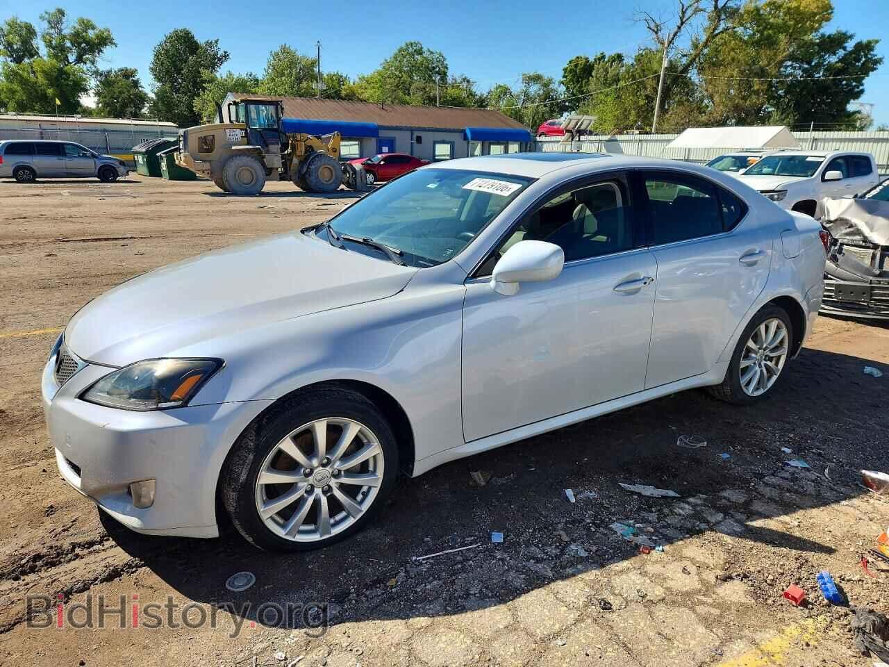 Photo JTHCK262762007356 - LEXUS IS 2006