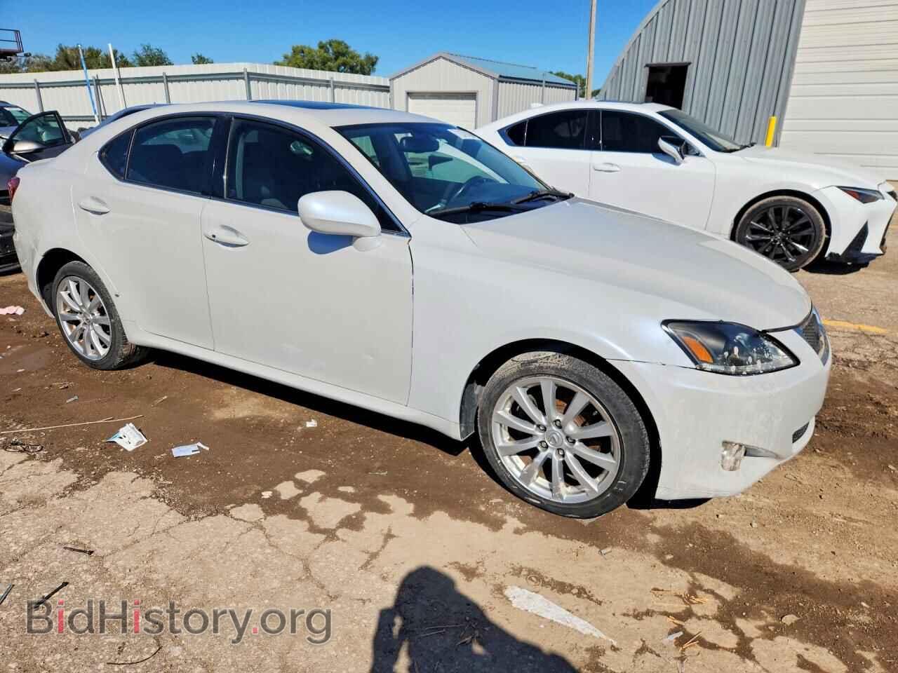 2006 LEXUS IS - VIN: JTHCK262762007356 - Photo 4