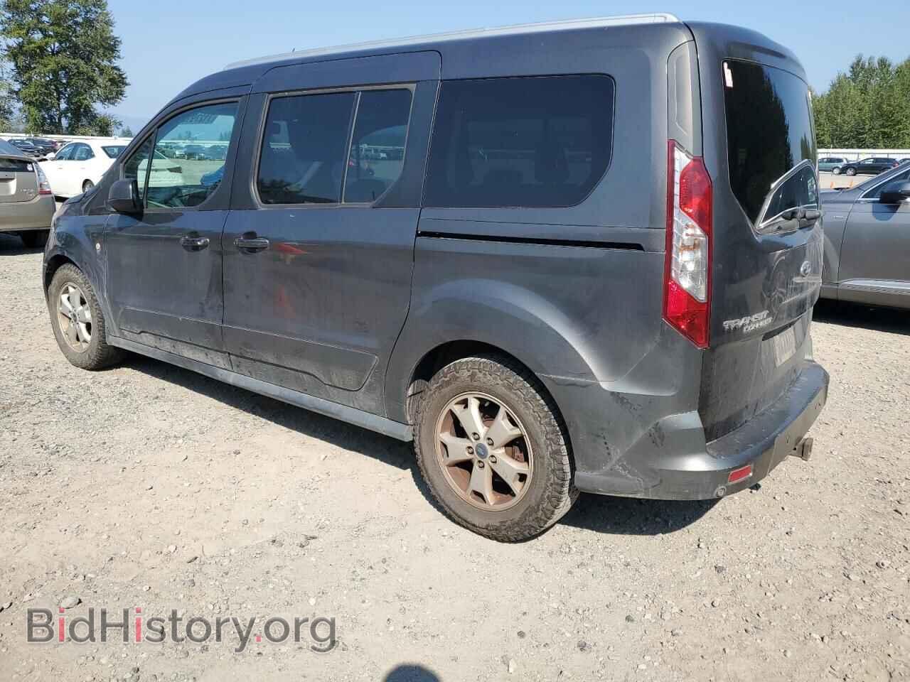 2017 FORD TRANSIT - VIN: NM0GE9F74H1338710 - Фото 2