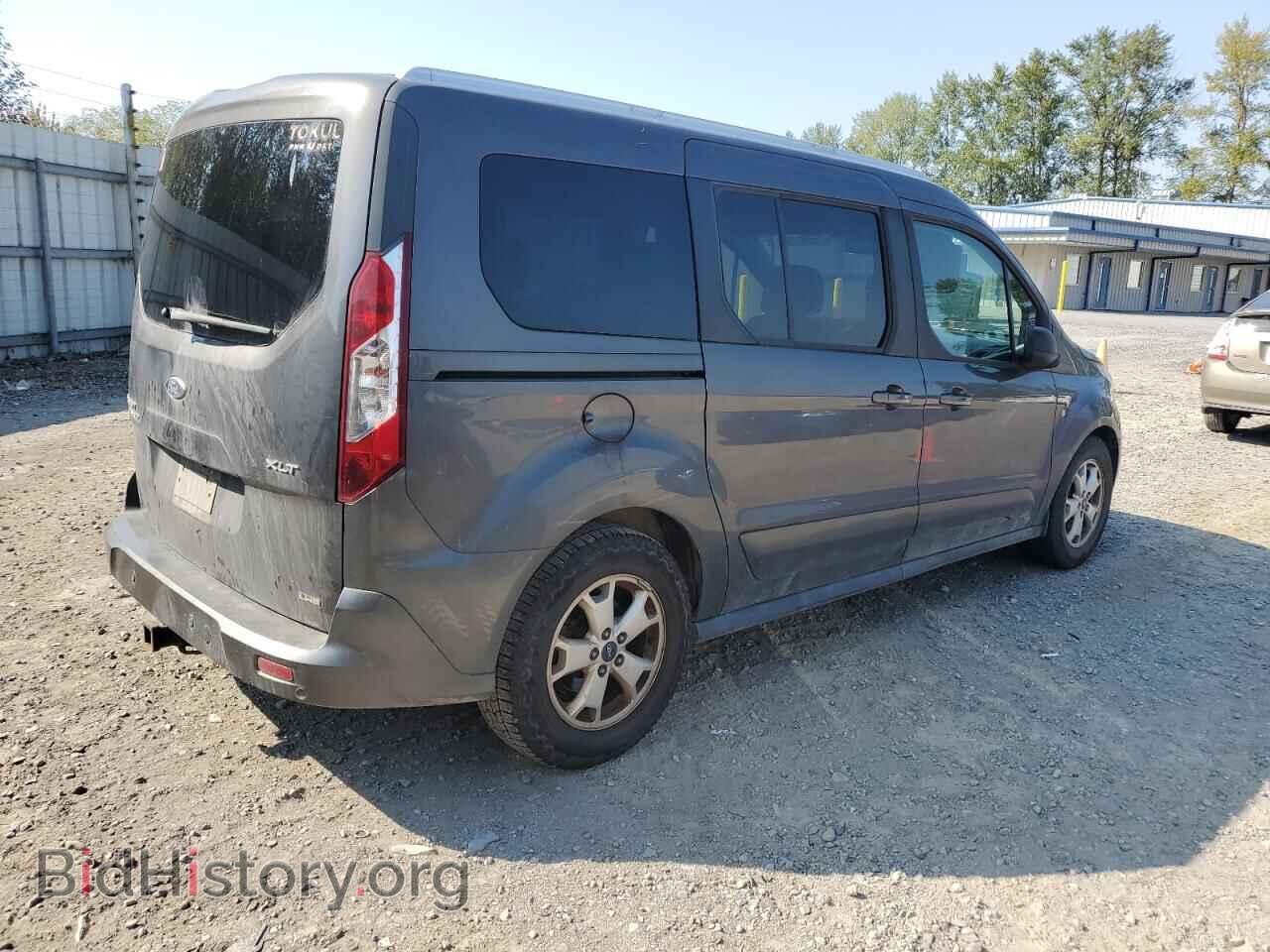 2017 FORD TRANSIT - VIN: NM0GE9F74H1338710 - Фото 3