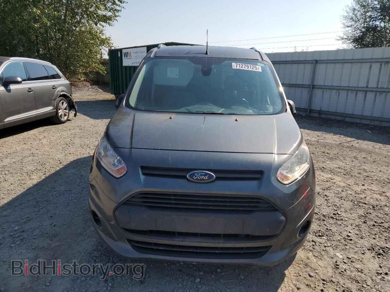 2017 FORD TRANSIT - VIN: NM0GE9F74H1338710 - Фото 5