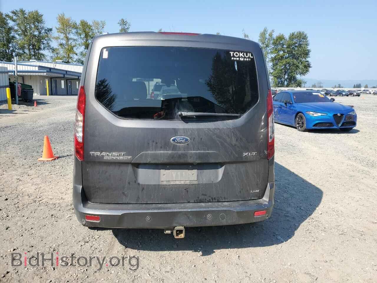 2017 FORD TRANSIT - VIN: NM0GE9F74H1338710 - Фото 6