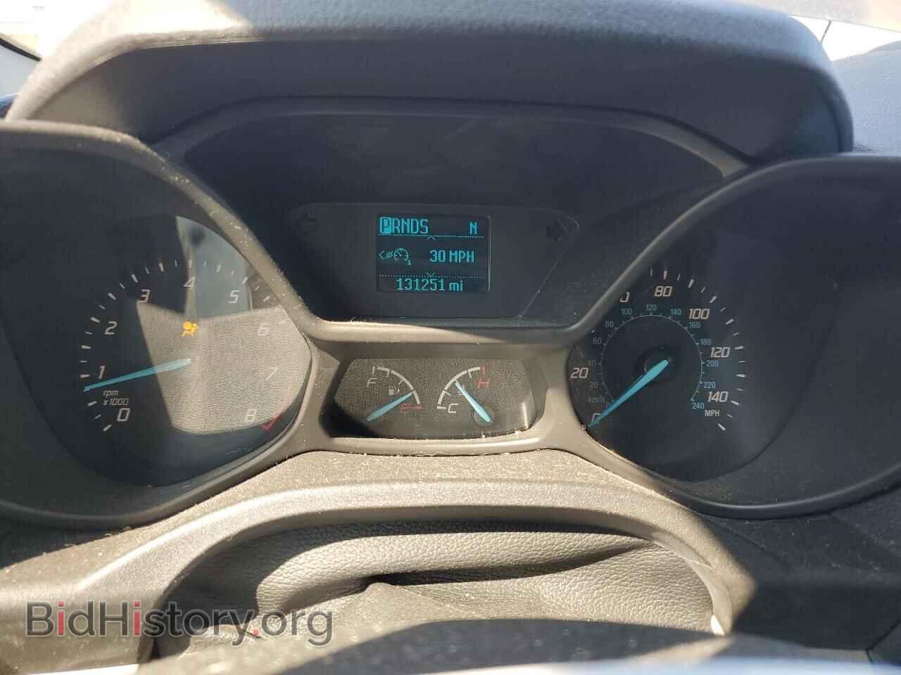 2017 FORD TRANSIT - VIN: NM0GE9F74H1338710 - Фото 9
