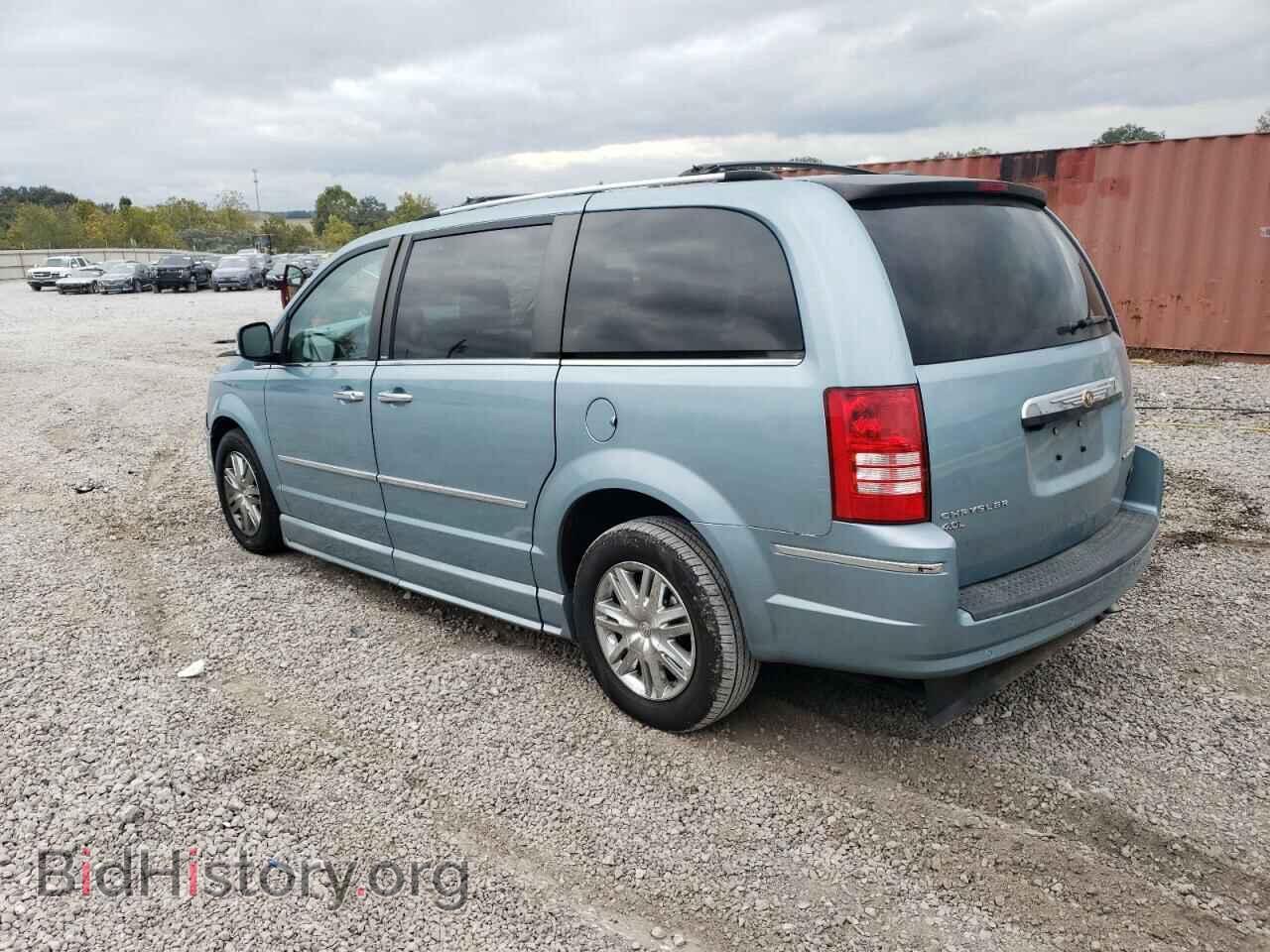 2010 CHRYSLER MINIVAN - VIN: 2A4RR6DX7AR501220 - Фото 2