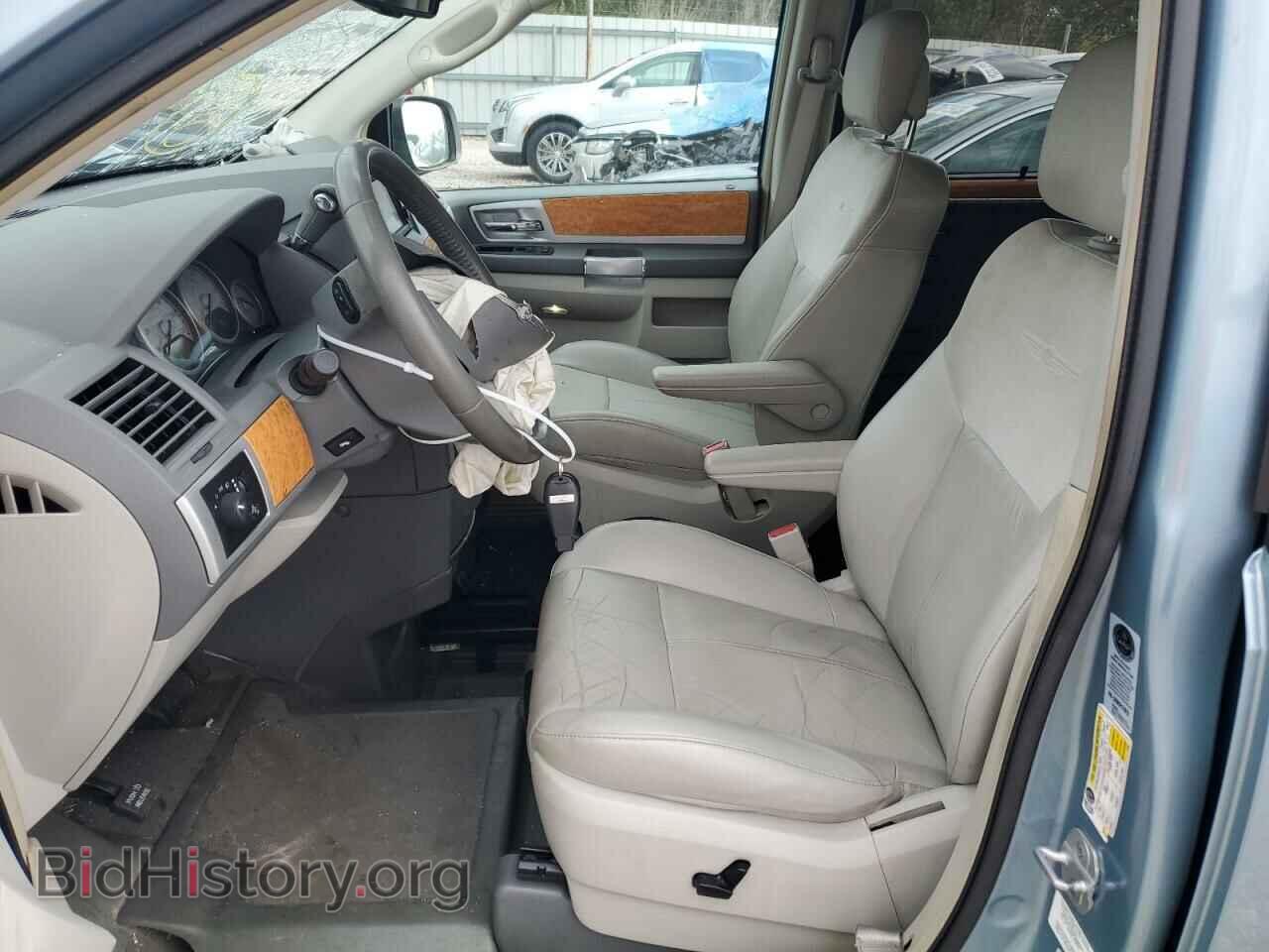 2010 CHRYSLER MINIVAN - VIN: 2A4RR6DX7AR501220 - Фото 7