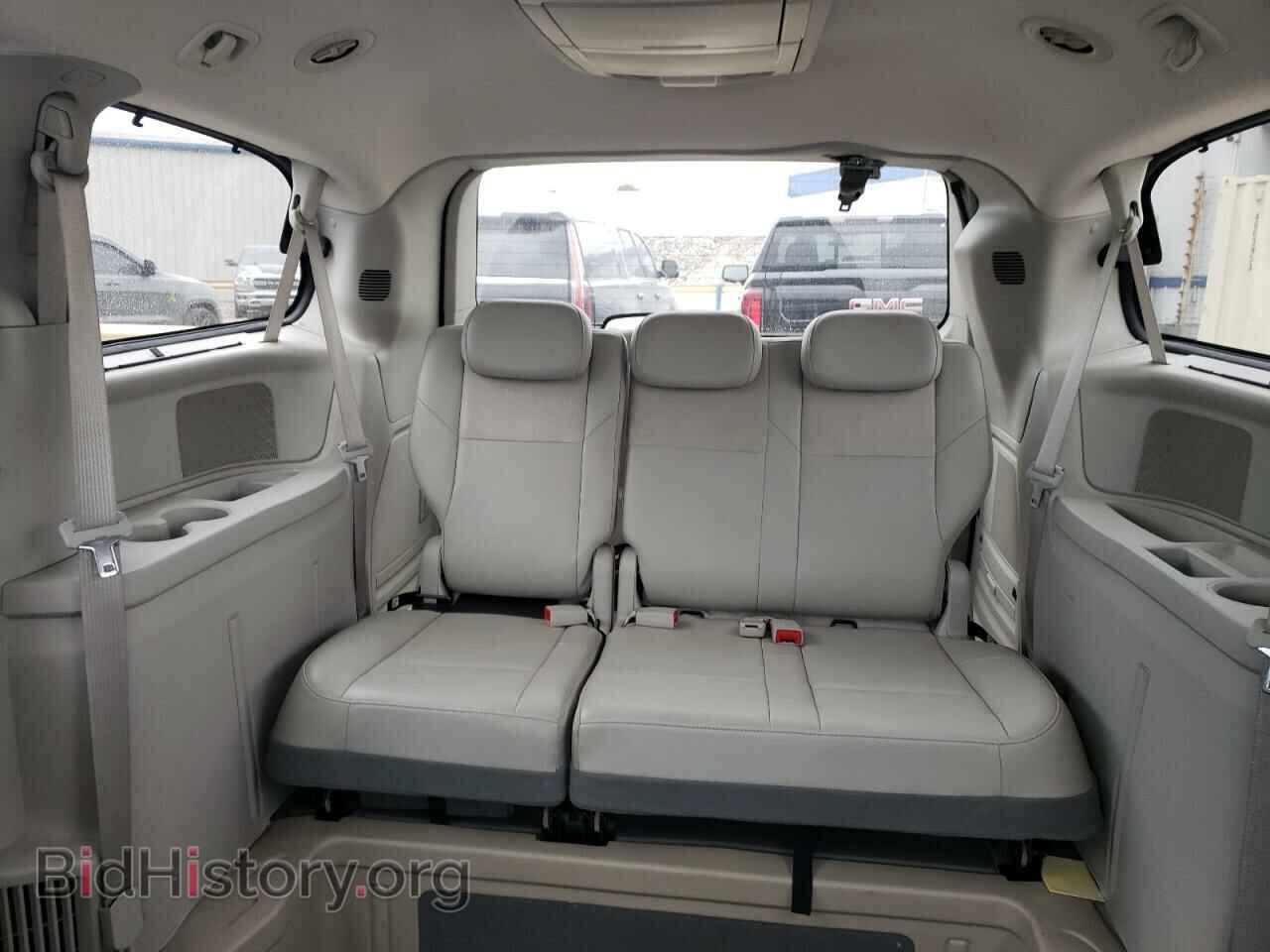 2010 CHRYSLER MINIVAN - VIN: 2A4RR6DX7AR501220 - Фото 10