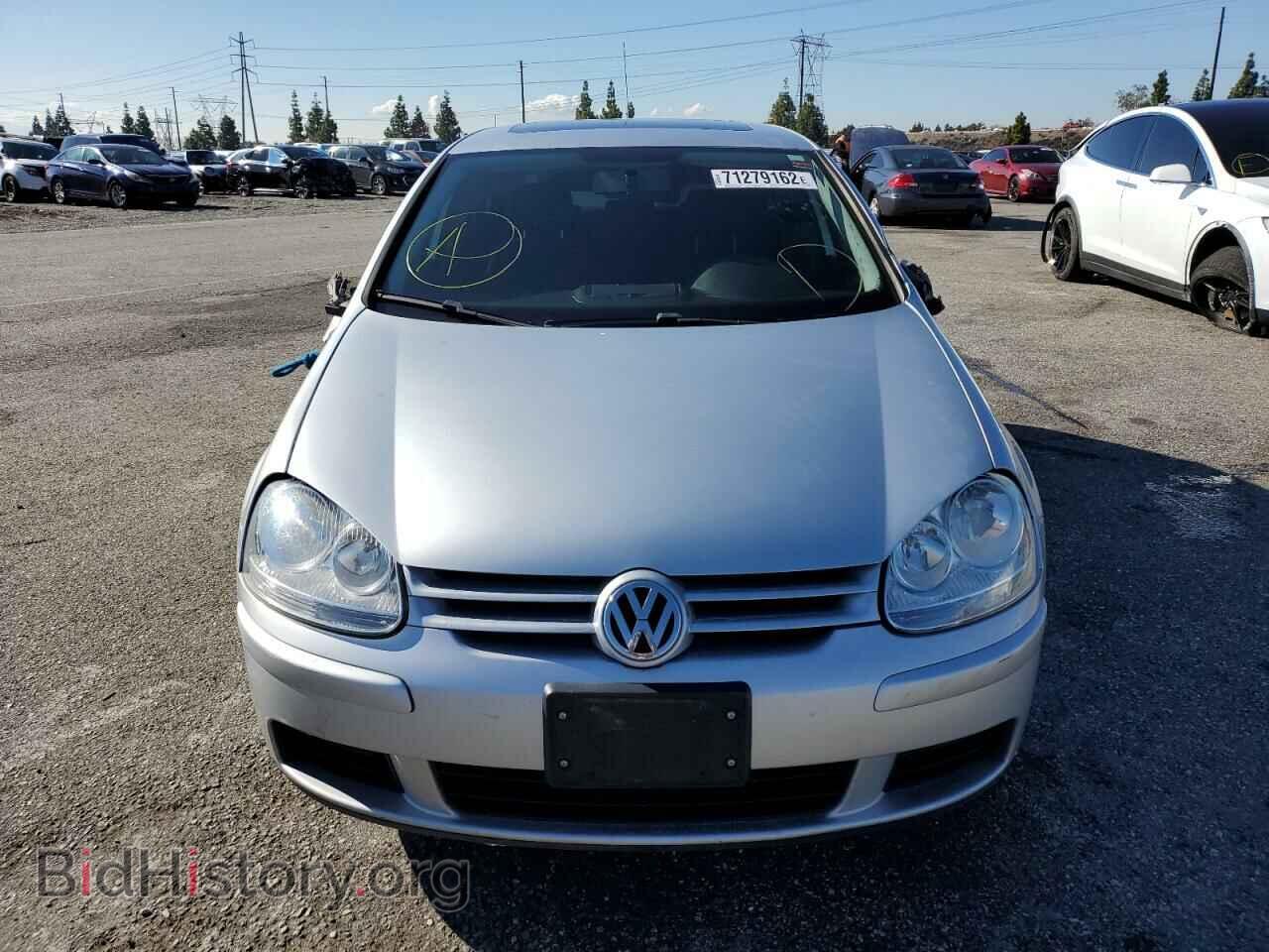 2006 VOLKSWAGEN RABBIT - VIN: WVWCS71K36W176529 - Фото 5