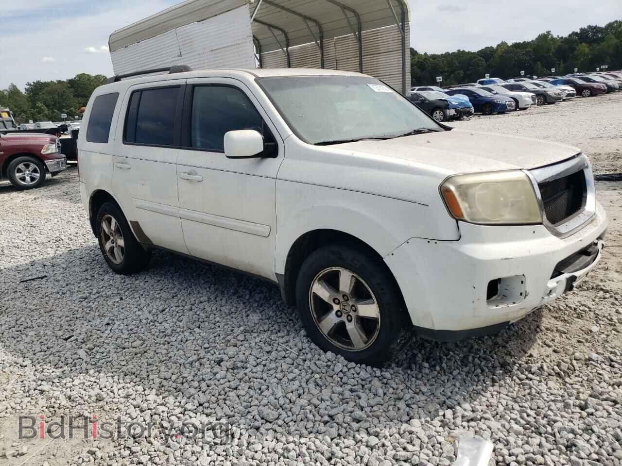 2009 HONDA PILOT - VIN: 5FNYF38549B018289 - Фото 4
