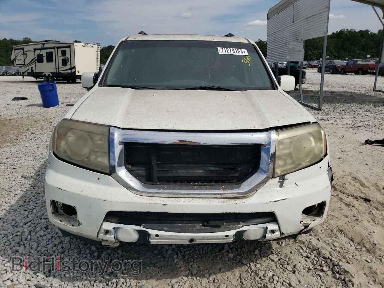 2009 HONDA PILOT - VIN: 5FNYF38549B018289 - Фото 5