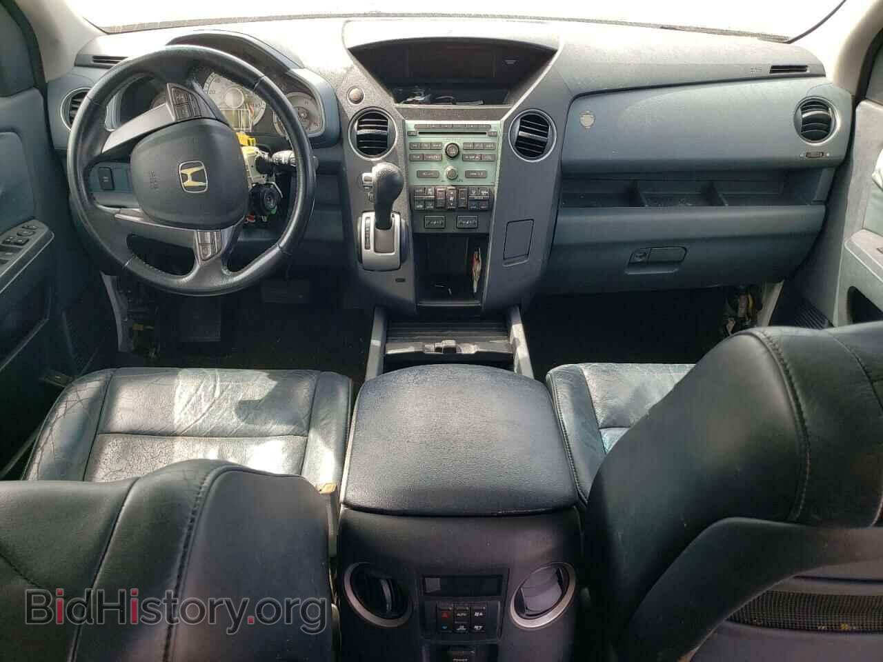 2009 HONDA PILOT - VIN: 5FNYF38549B018289 - Фото 8