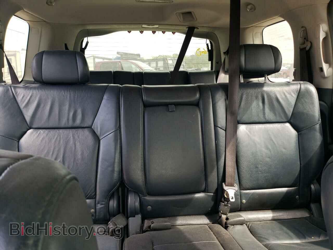 2009 HONDA PILOT - VIN: 5FNYF38549B018289 - Фото 10