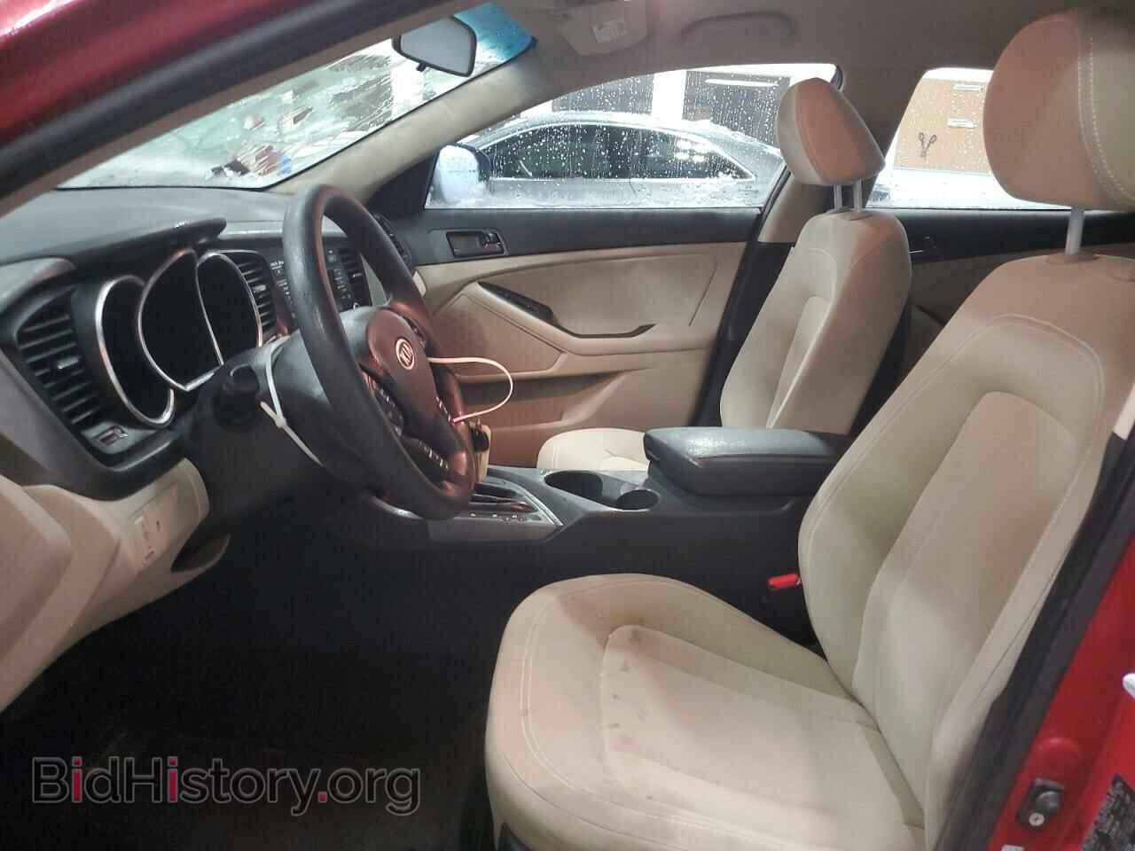 2011 KIA OPTIMA - VIN: KNAGM4A77B5080129 - Фото 7