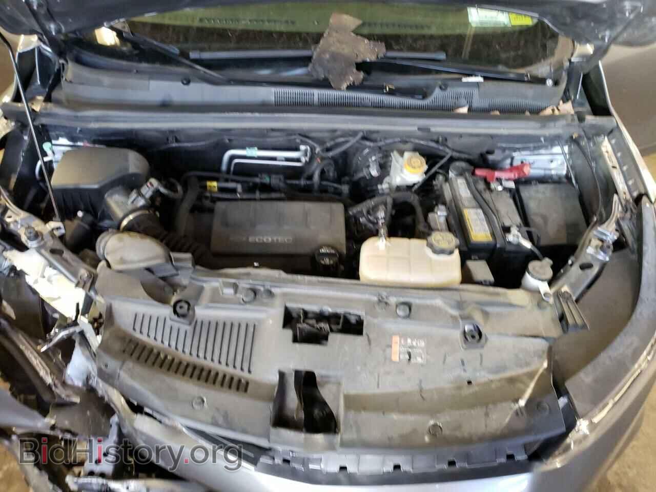 2020 CHEVROLET TRAX - VIN: 3GNCJKSB1LL170659 - Фото 11