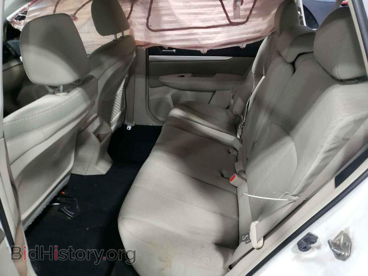 2011 SUBARU OUTBACK - VIN: 4S4BRCCC9B3368650 - Фото 10