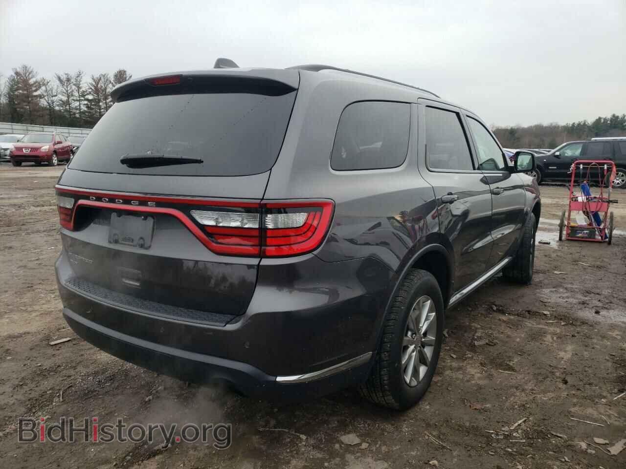 2017 DODGE DURANGO - VIN: 1C4RDJAG7HC798956 - Фото 4