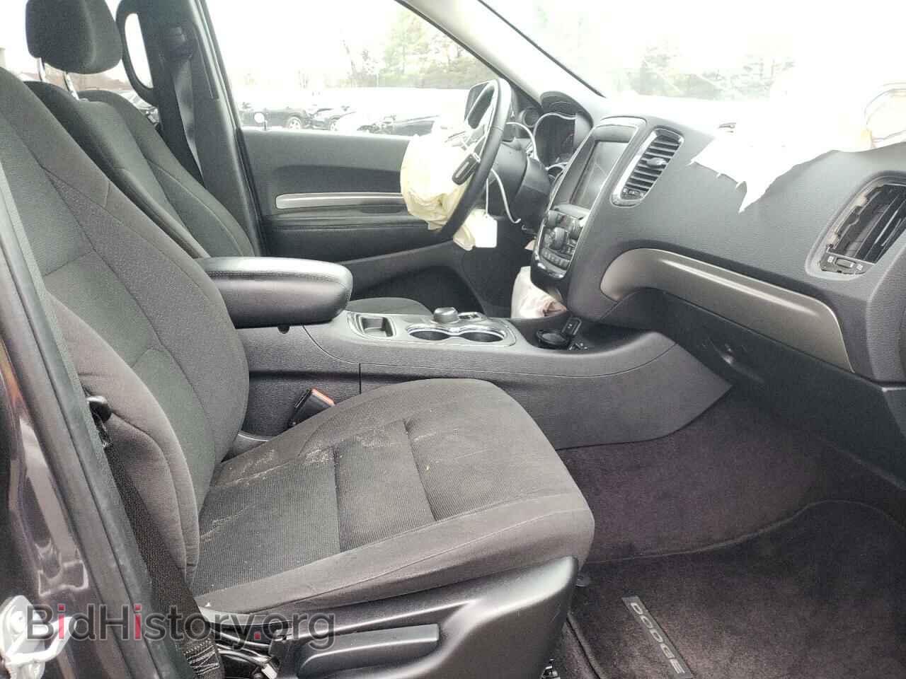 2017 DODGE DURANGO - VIN: 1C4RDJAG7HC798956 - Фото 5
