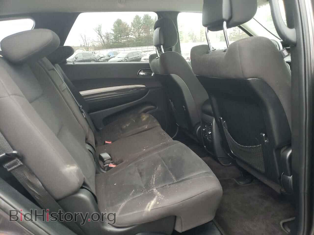 2017 DODGE DURANGO - VIN: 1C4RDJAG7HC798956 - Фото 6