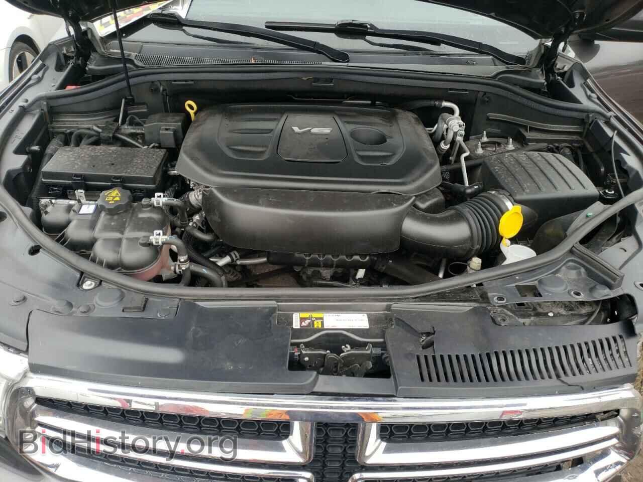 2017 DODGE DURANGO - VIN: 1C4RDJAG7HC798956 - Фото 7