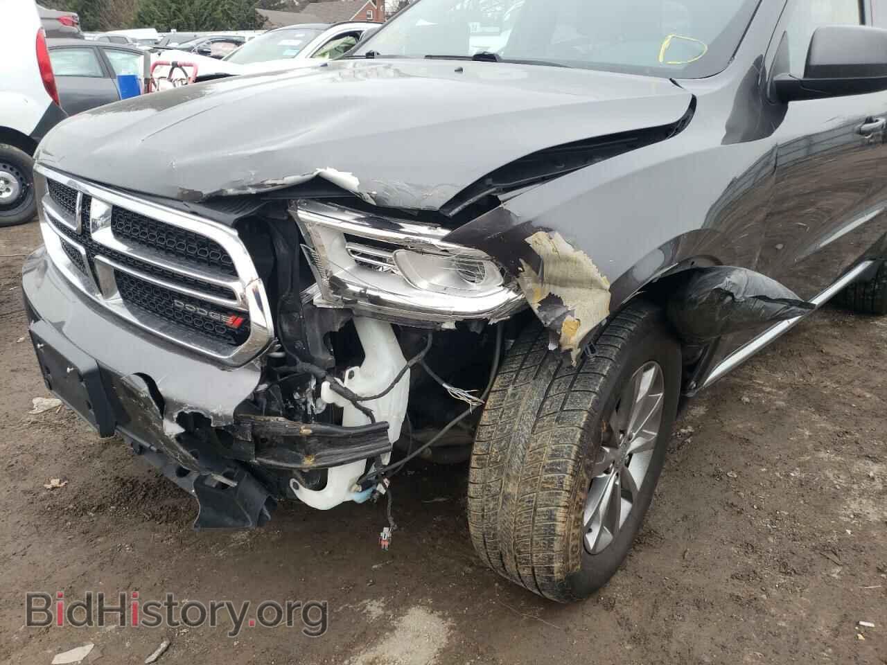 2017 DODGE DURANGO - VIN: 1C4RDJAG7HC798956 - Фото 9