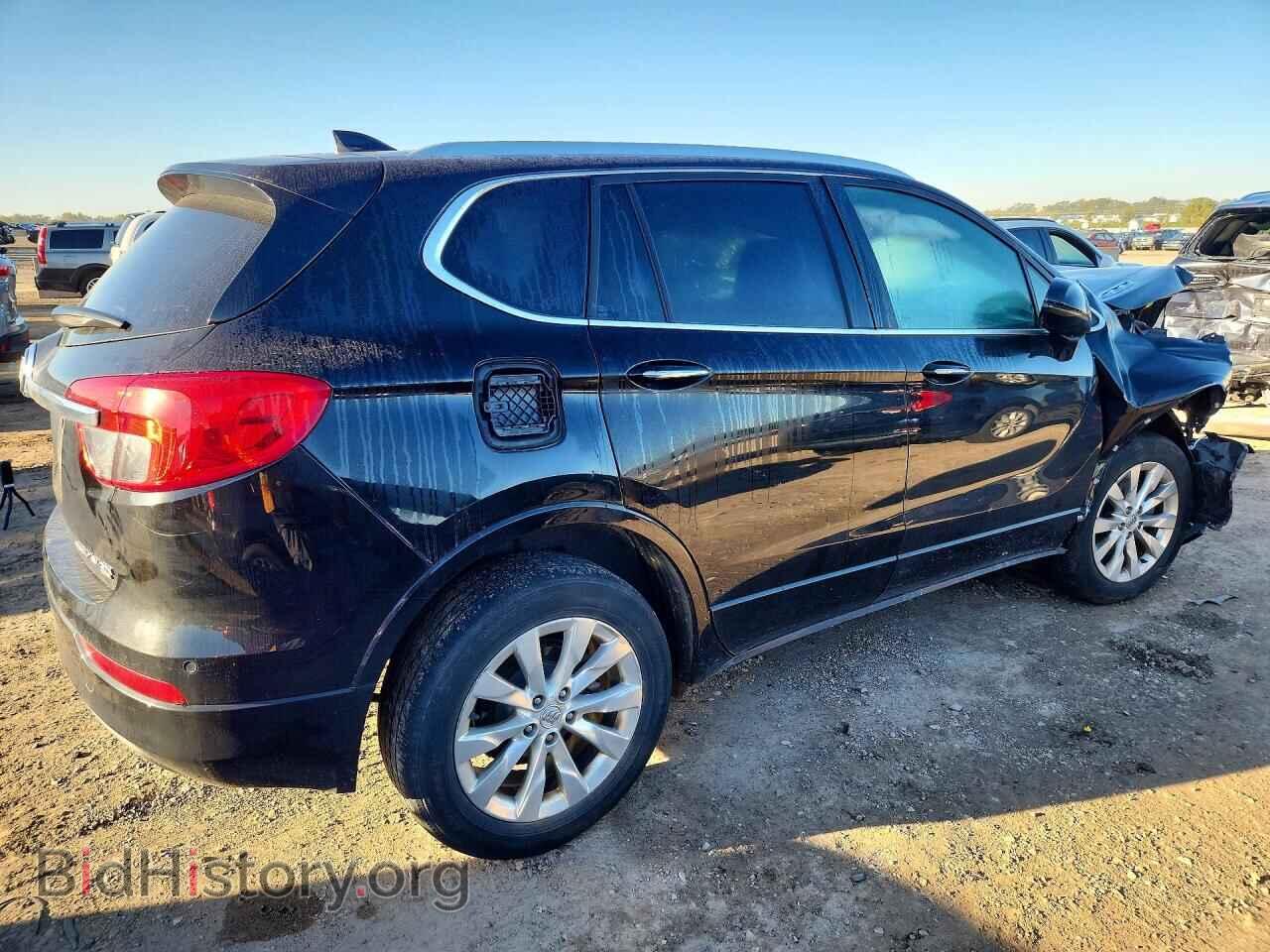 2017 BUICK ENVISION - VIN: LRBFXDSA1HD109413 - Photo 3
